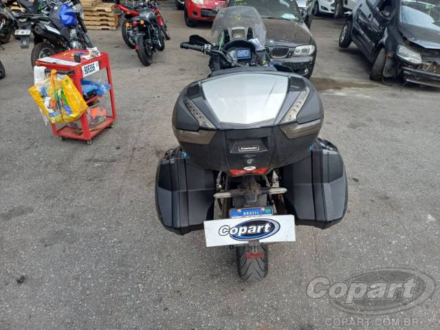 2020 KAWASAKI VERSYS 