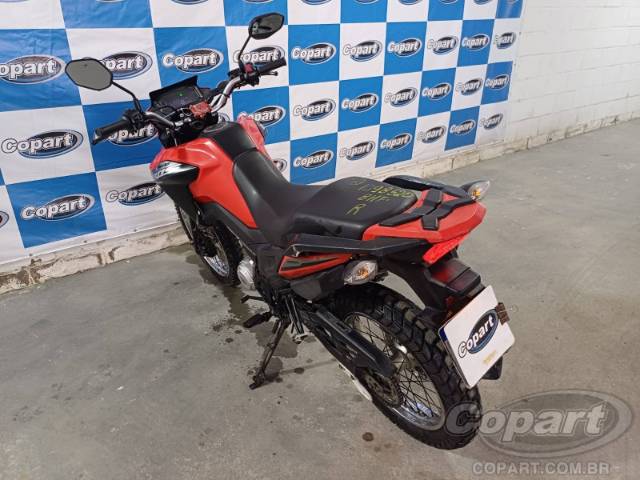 2025 HONDA NXR 160 