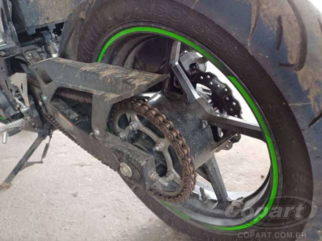 2022 KAWASAKI NINJA 400 