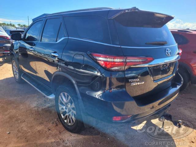 2021 TOYOTA SW4 