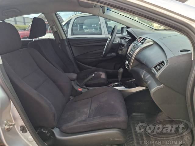 2014 HONDA CITY 