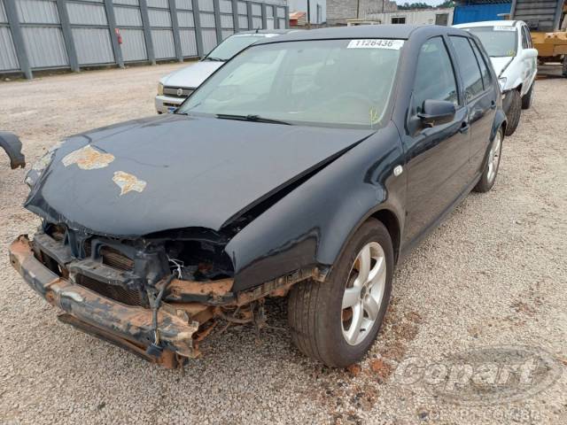 2003 VOLKSWAGEN GOLF 