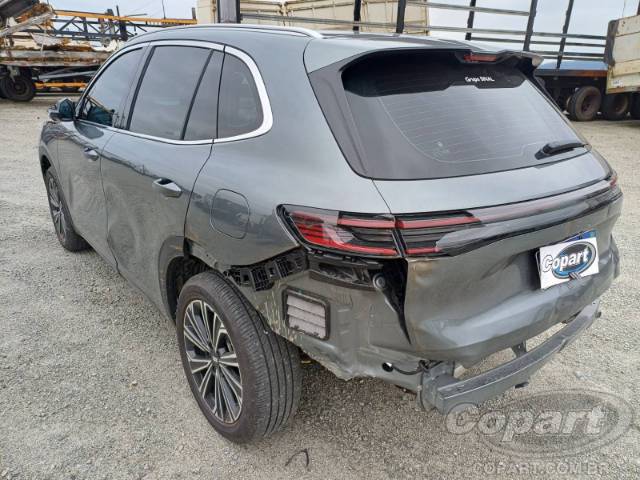 2026 GEELY EX5 