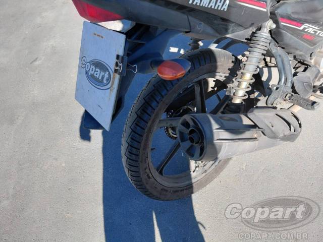 2017 YAMAHA YBR 150 FACTOR 