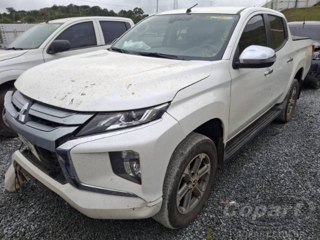 2022 MITSUBISHI L200 TRITON 