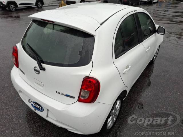 2018 NISSAN MARCH 