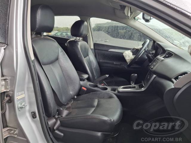 2016 NISSAN SENTRA 