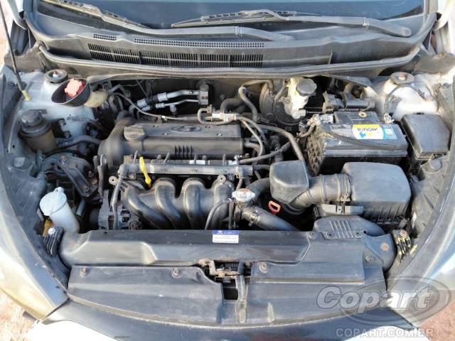 2014 HYUNDAI HB20S 