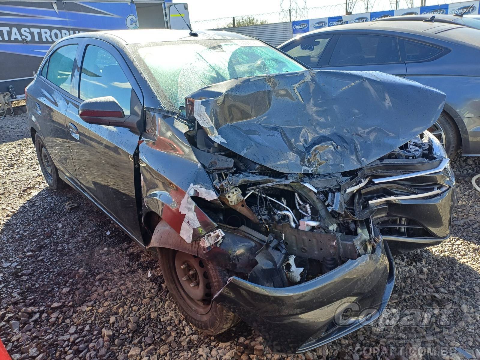 CHEVROLET ONIX LT 1.0 Eco 2017