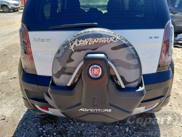 2015 FIAT IDEA 