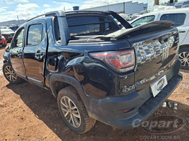 2025 FIAT STRADA CD 