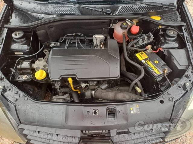 2012 RENAULT CLIO 