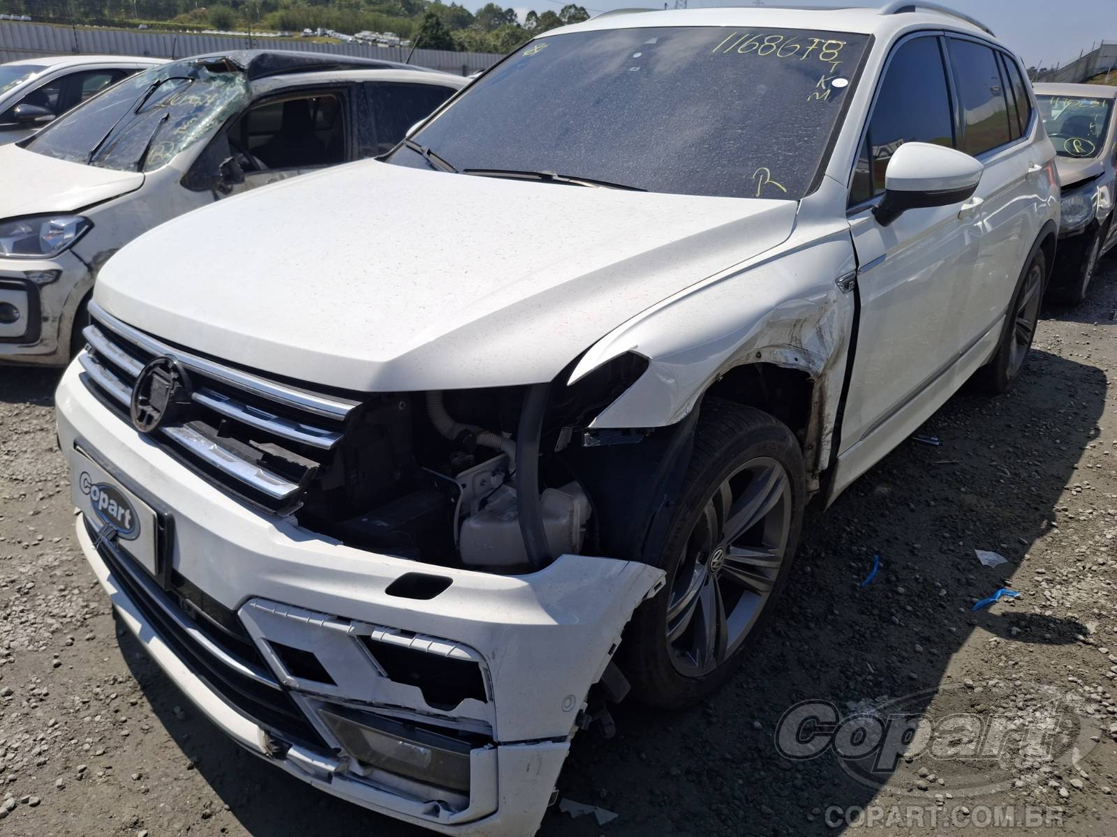Foto 2: 2019 VOLKSWAGEN TIGUAN