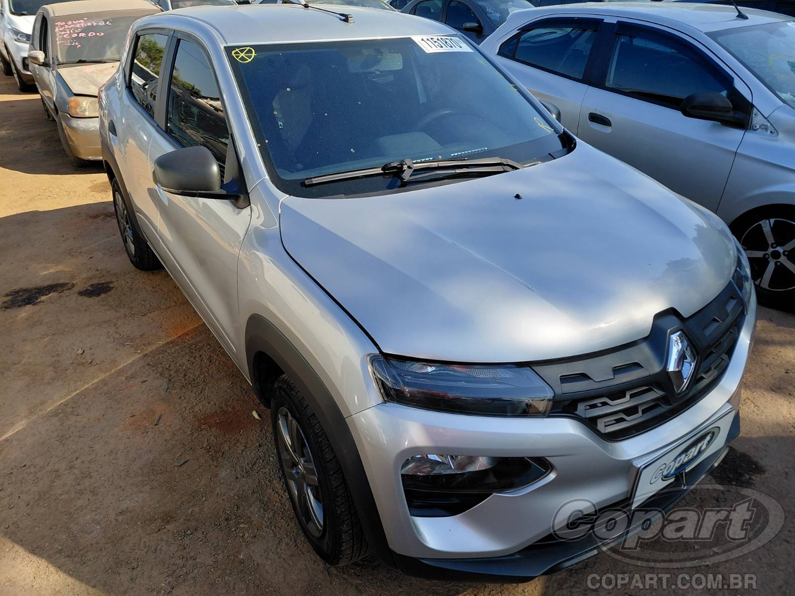 2025 RENAULT KWID