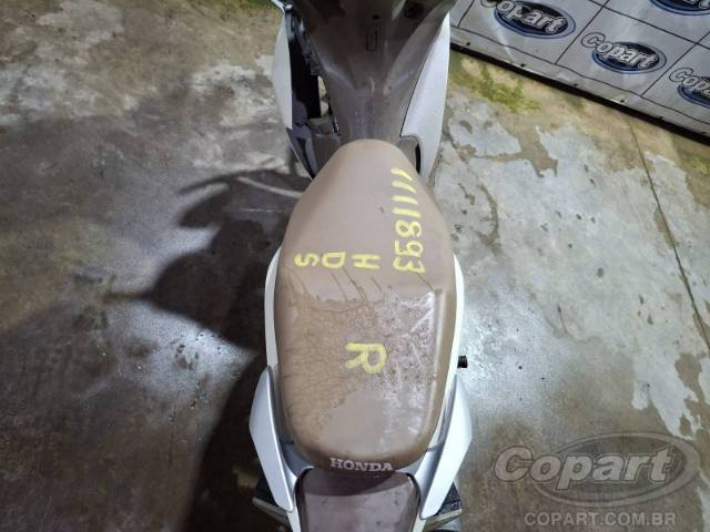 2020 HONDA BIZ 