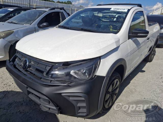 2026 VOLKSWAGEN SAVEIRO 