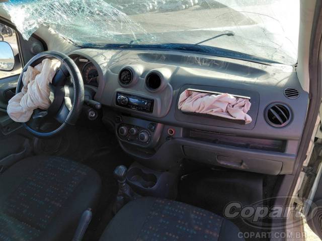 2016 FIAT FIORINO FURGAO 