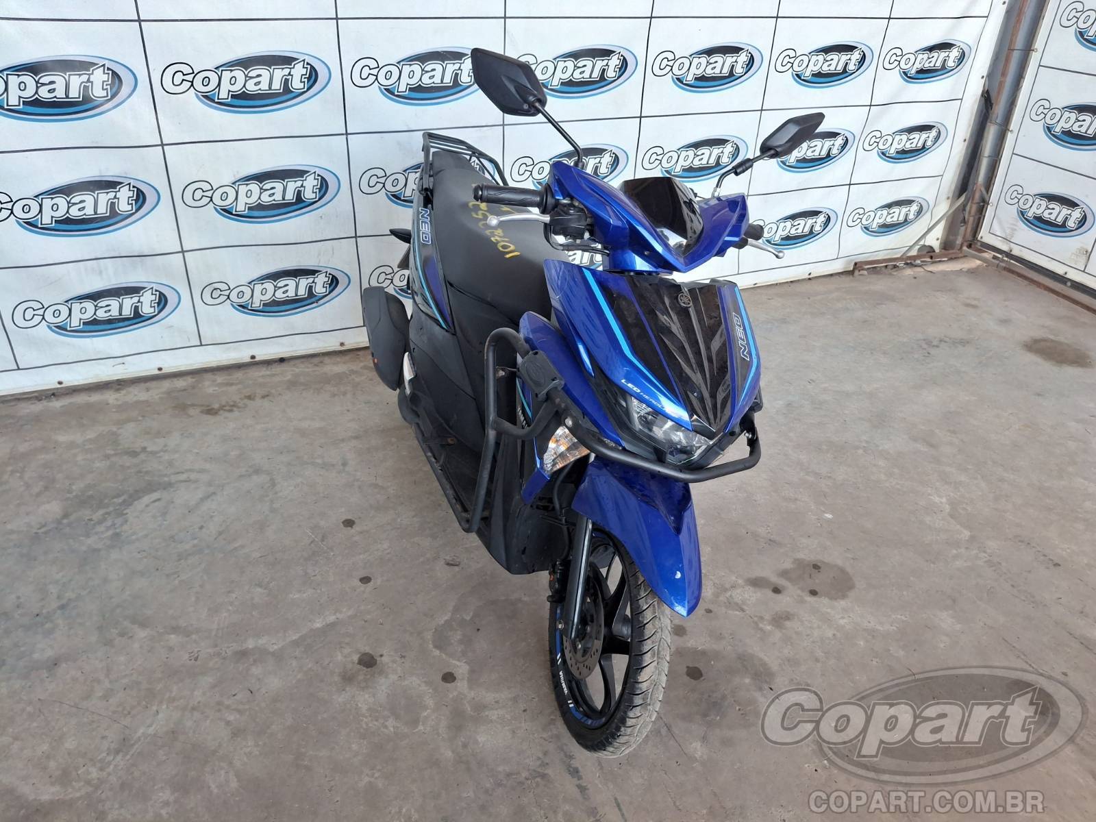 Yamaha Neo 2024 125cc Gasolina