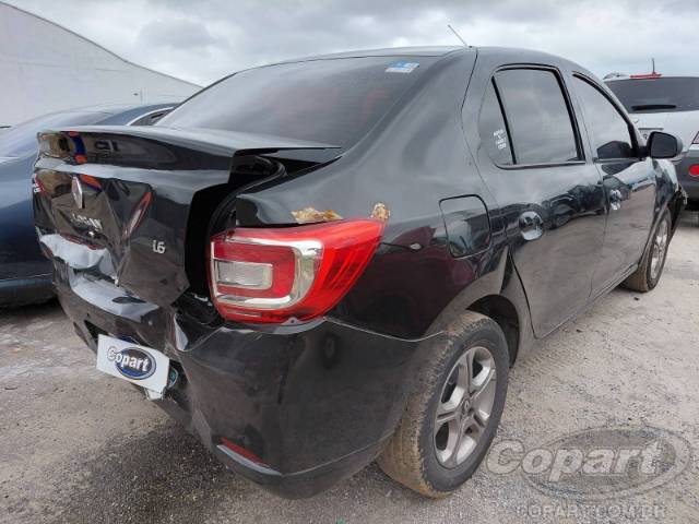 2020 RENAULT LOGAN 
