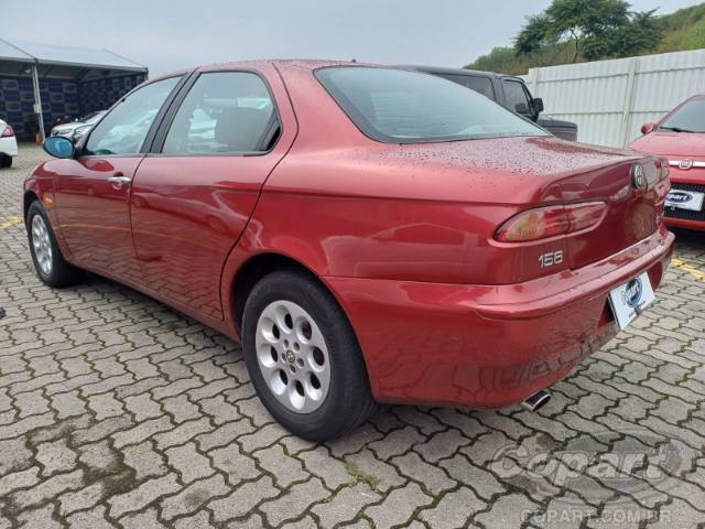 1999 ALFA ROMEO 156 