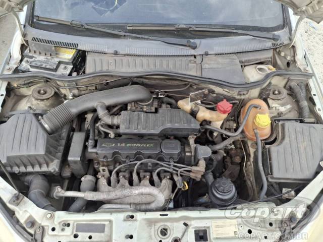 2012 CHEVROLET CORSA 