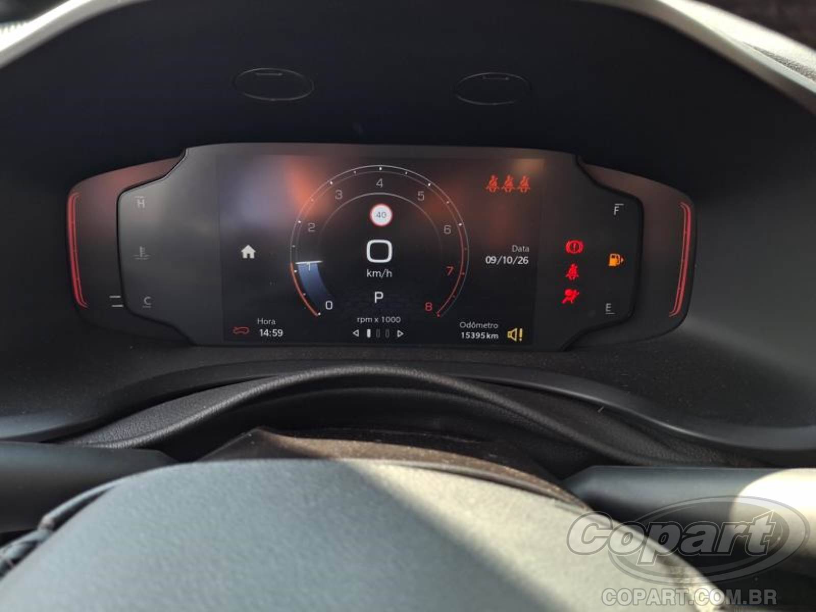 Foto 8 de 10: 2025 JEEP RENEGADE