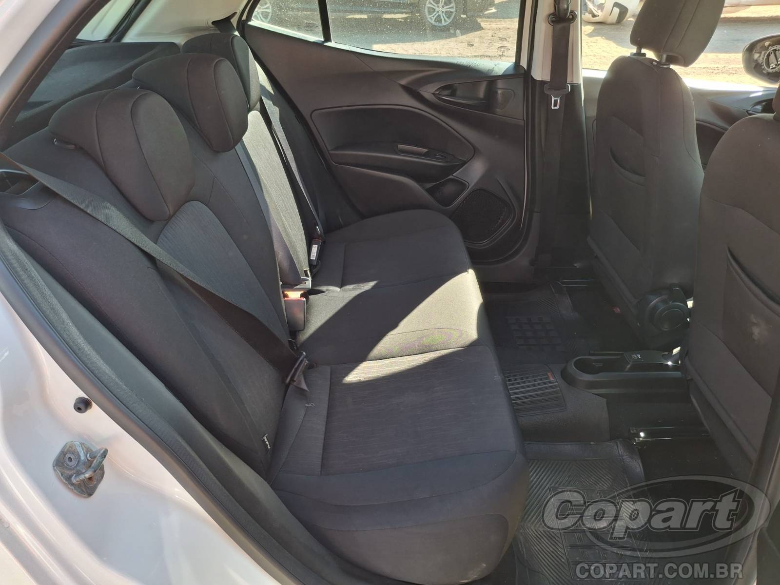 2018 FIAT ARGO — foto 6 de 10