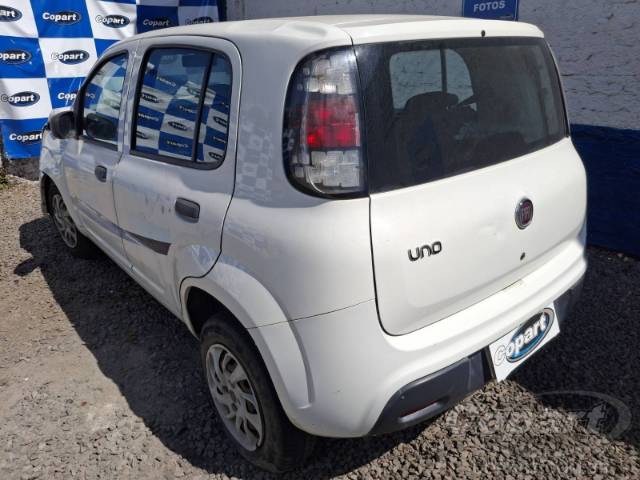 2019 FIAT UNO 
