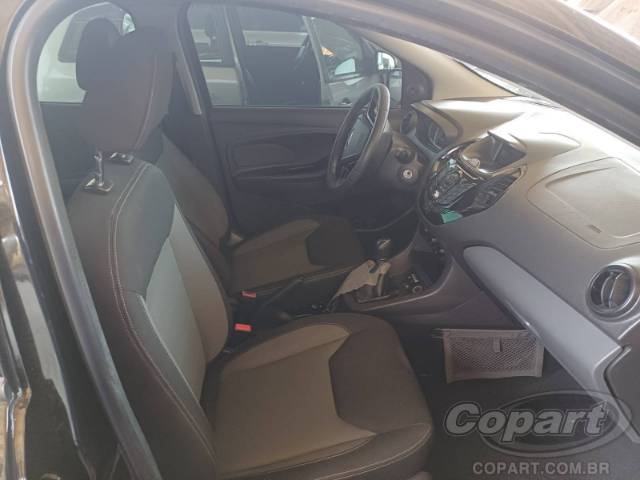 2018 FORD KA SEDAN 
