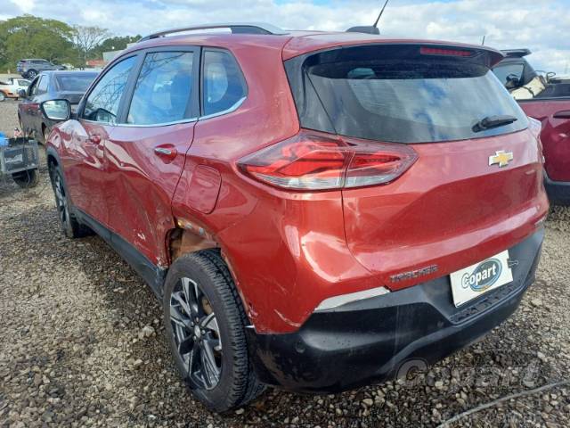 2021 CHEVROLET TRACKER 
