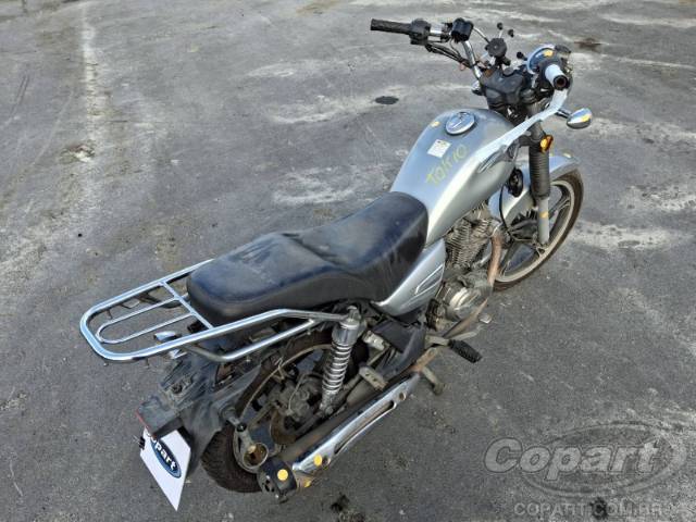 2020 HAOJUE CHOPPER 