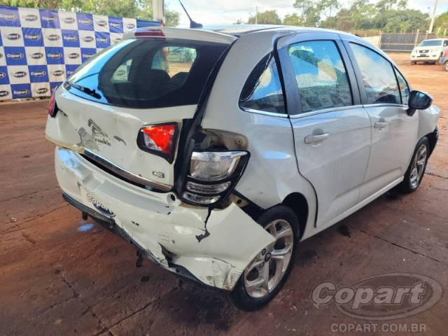 2017 CITROEN C3 