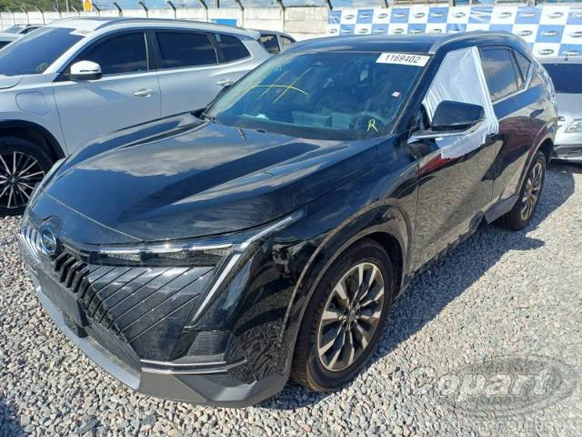 2026 GAC GS4 