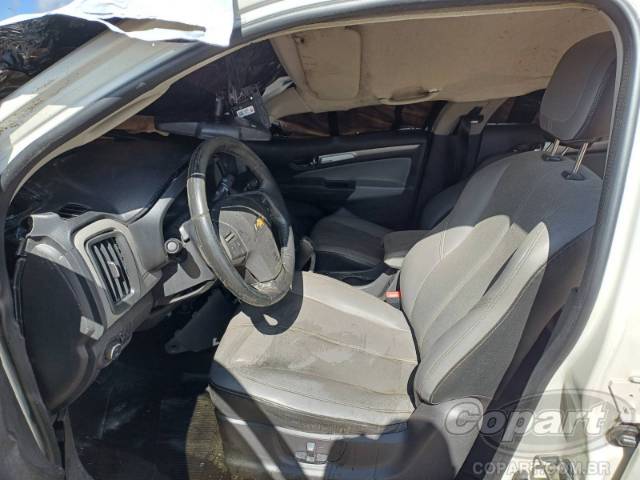 2019 CHEVROLET S10 CABINE DUPLA 