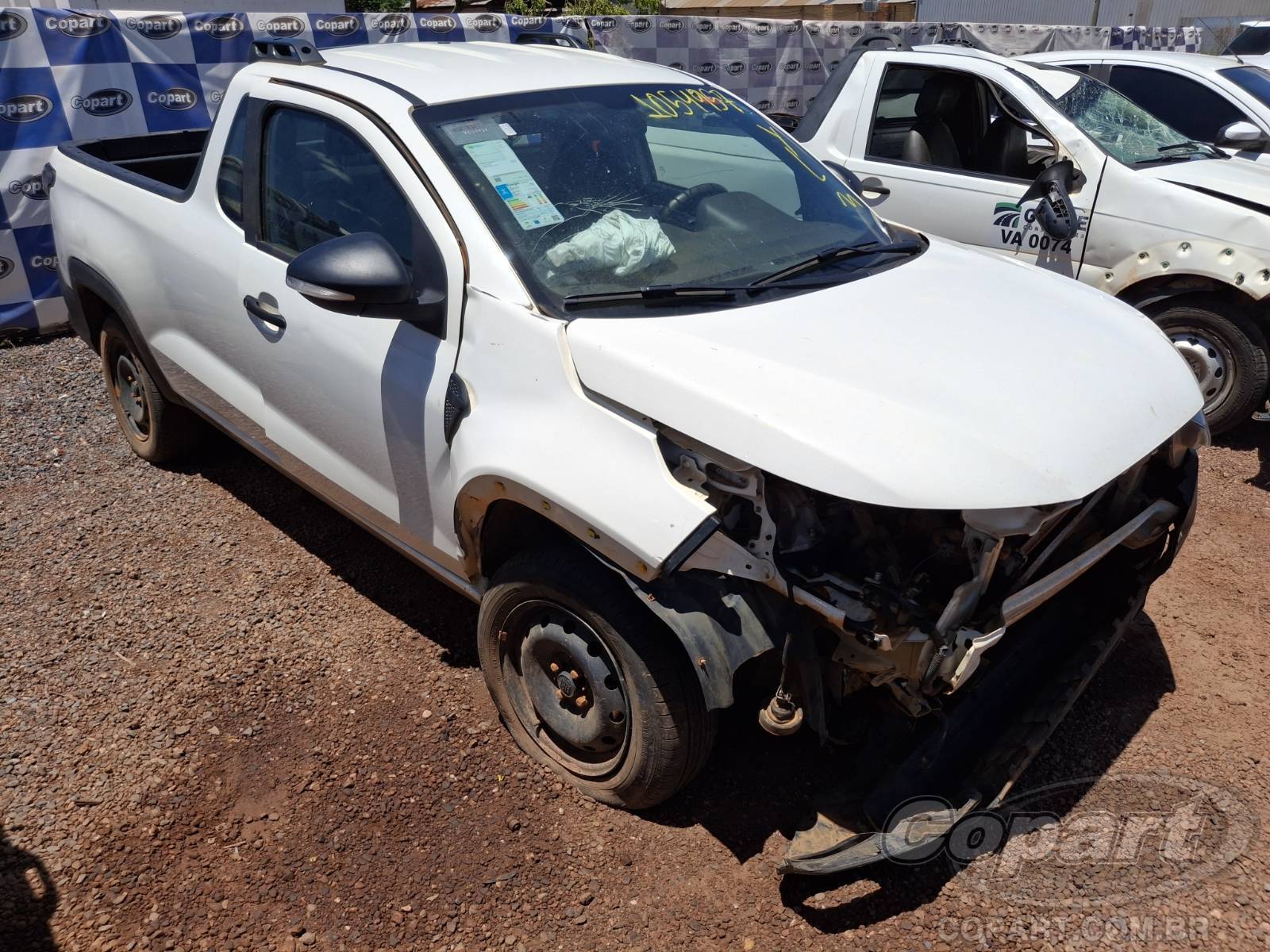 Veículo Fiat Strada FIAT STRADA 2025 Picapes Pequenas 2025 em leilão