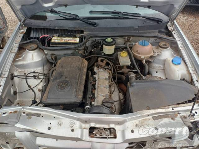 2012 VOLKSWAGEN GOL 