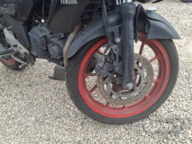 2025 YAMAHA FZ15 
