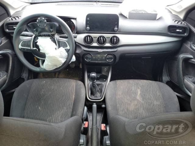 2020 FIAT CRONOS 