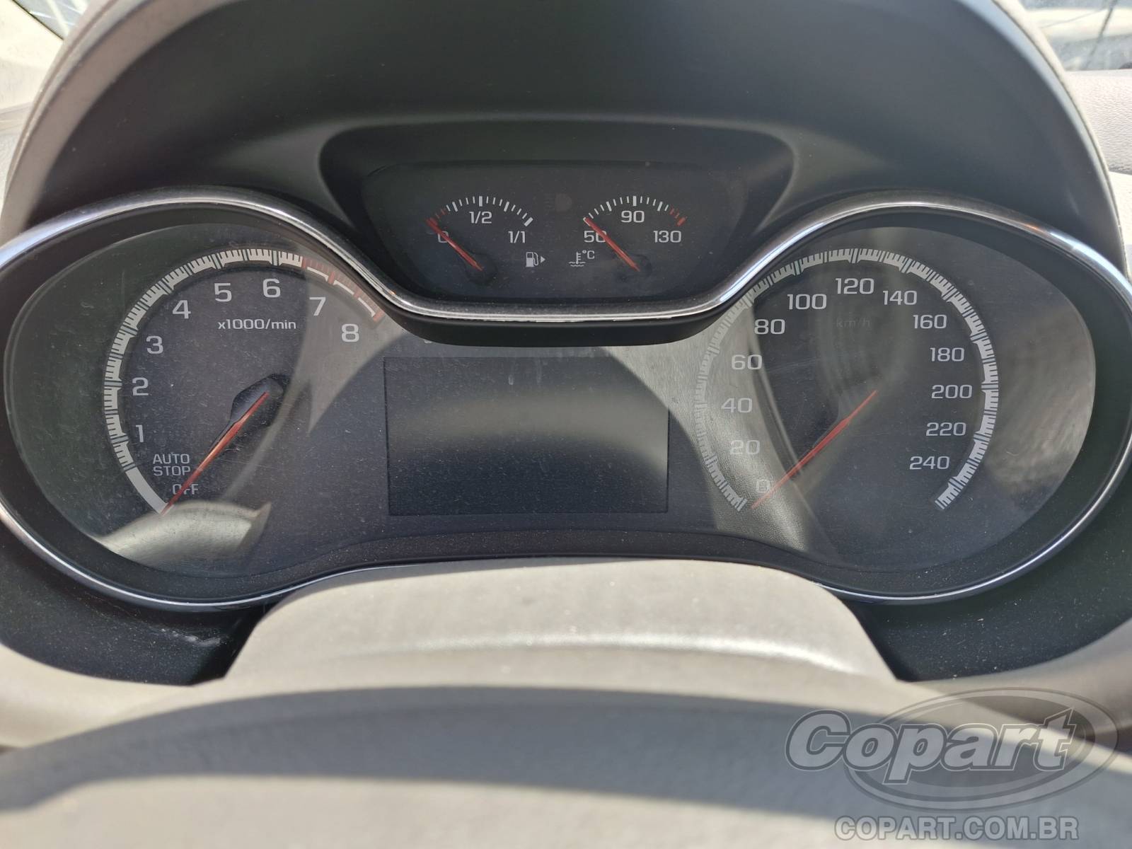 Foto 8 de 12: 2017 CHEVROLET CRUZE