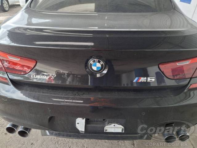 2015 BMW M6 GRAN COUPE 