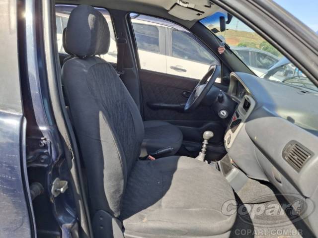 2001 FIAT PALIO 
