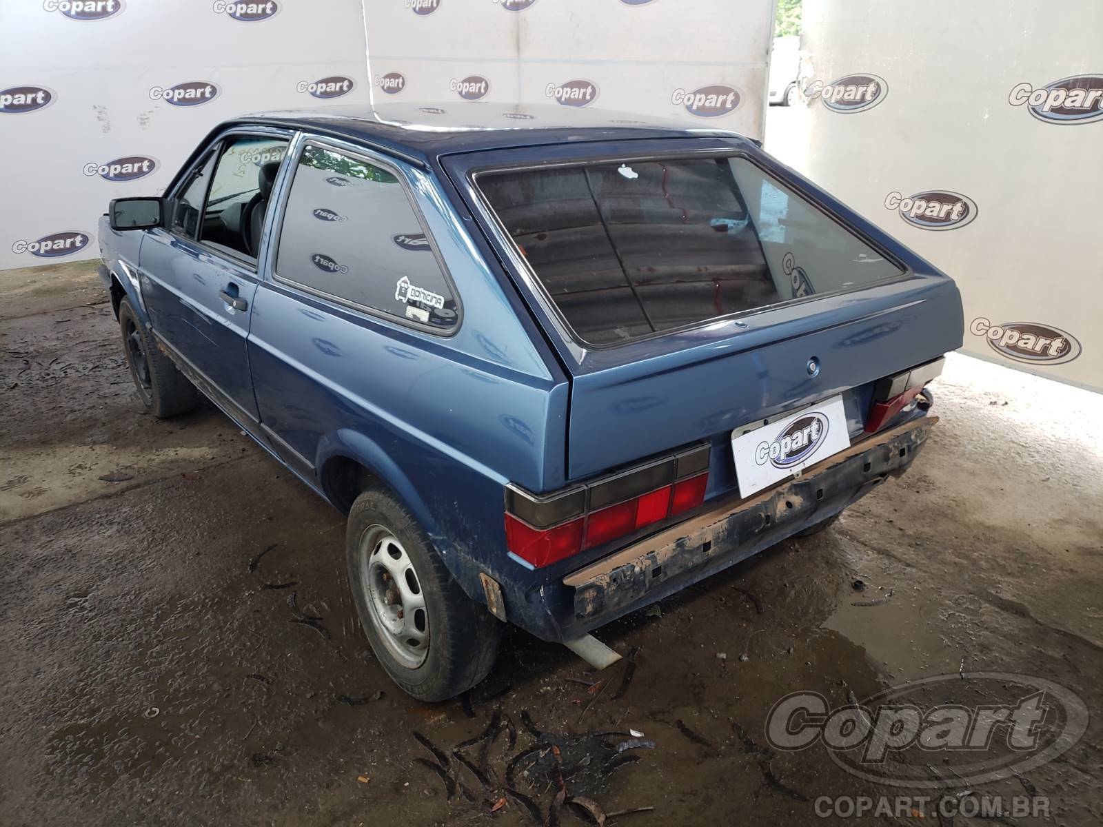 Foto 3: 1992 VOLKSWAGEN GOL