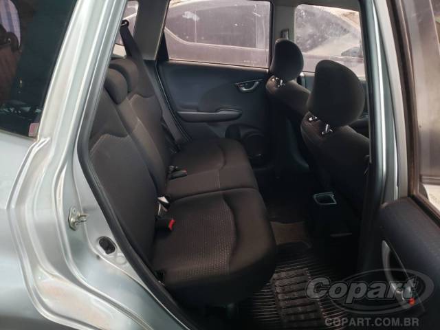 2010 HONDA FIT 