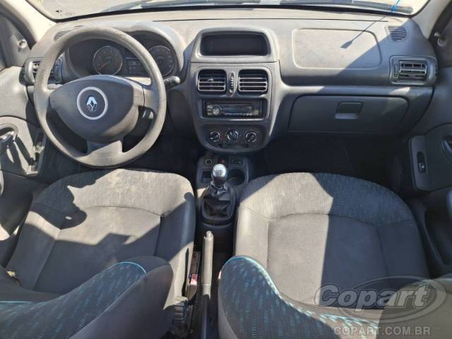 2016 RENAULT CLIO 