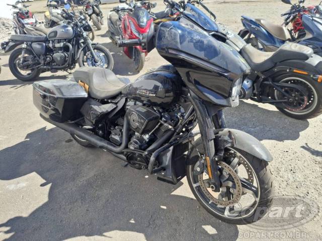 2024 HARLEY-DAVIDSON TOURING 