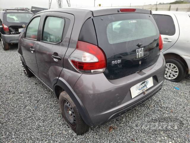 2025 FIAT MOBI 