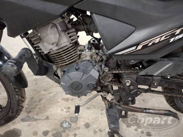 2020 YAMAHA YBR 150 FACTOR 