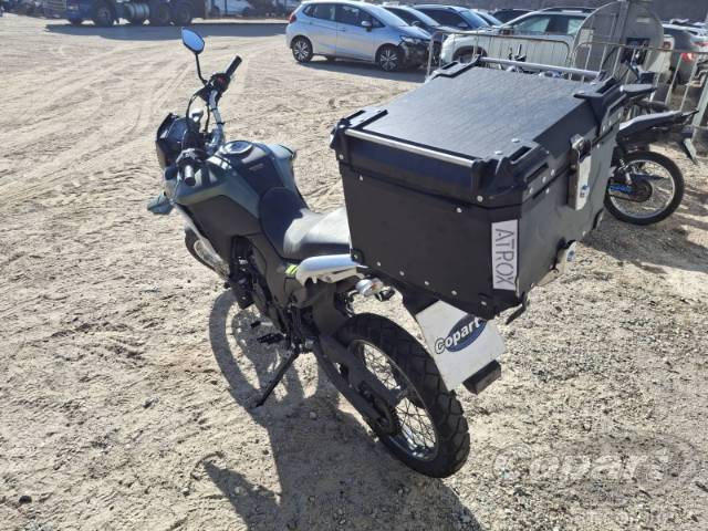2025 YAMAHA XTZ 250 