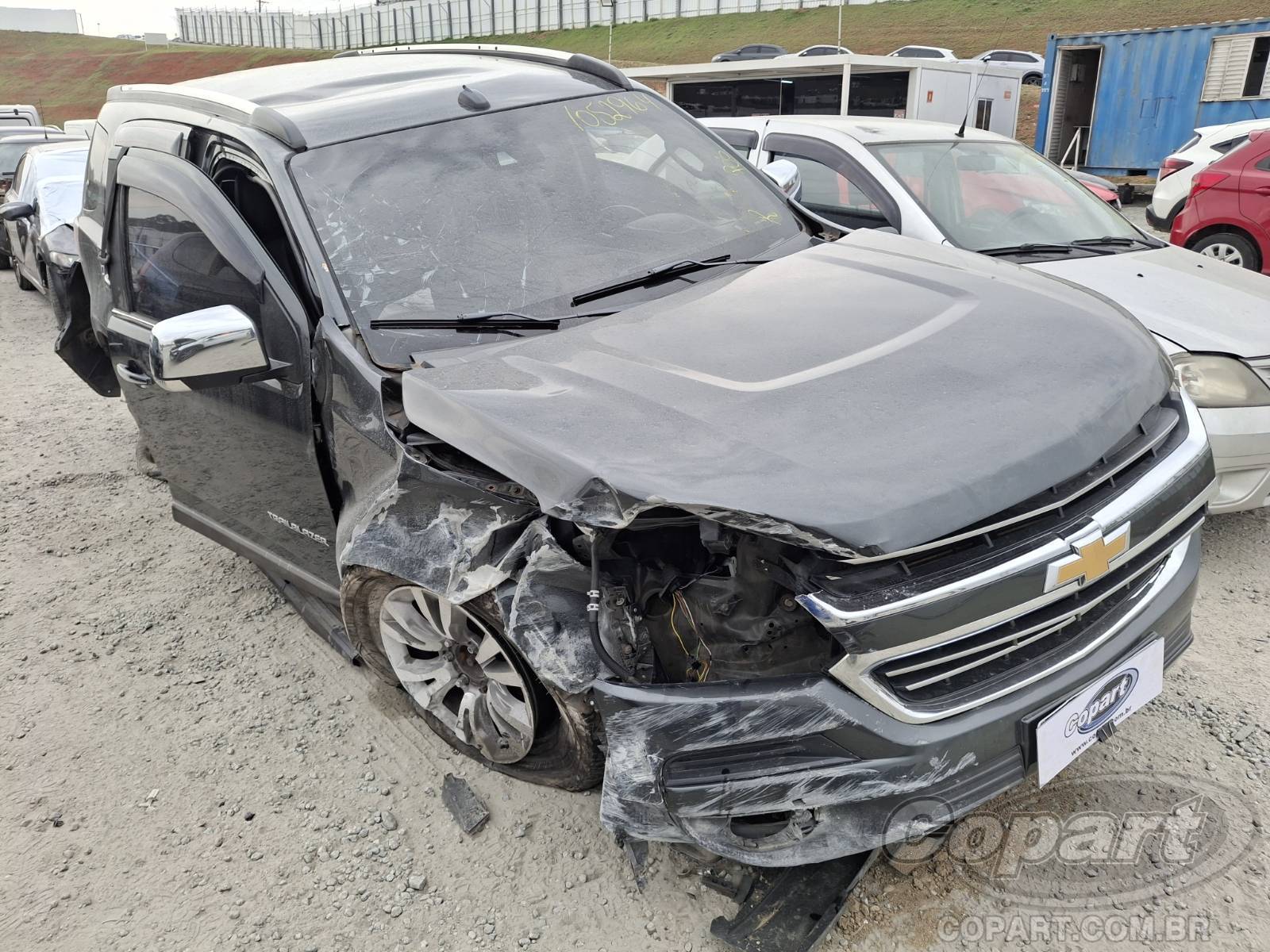 CHEVROLET TRAILBLAZER LTZ AT 2.8 CTDI 2018