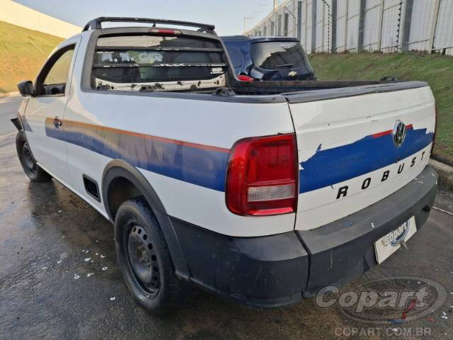 2019 VOLKSWAGEN SAVEIRO 